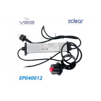 Электрическая часть (дроссель) для УФ стерилизатора на 40 Вт для VGE Budget Flex и Tech 40W