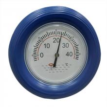 Термометр для бассейна с резиновым обручем, диаметр 18см, Peraqua - Фото 1