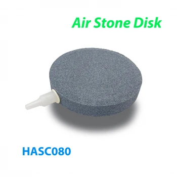 Распылитель (диффузор) воздушный круглый Air Stone Disk ASC-80 Ø80 мм