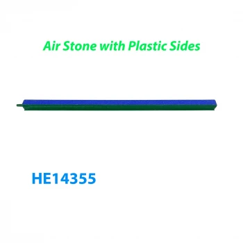 Распылитель воздуха в пластиковом корпусе Air Stone A023 14" длинной 355 мм планка