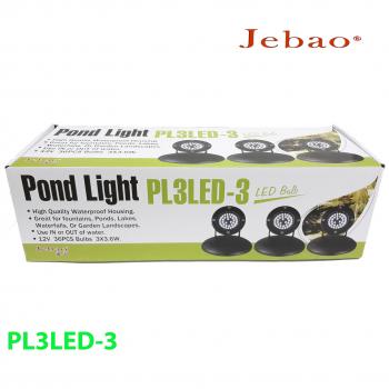Світильник для ставка PL3LED-3
