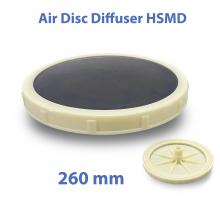 Распылитель  воздуха HSMD 260 дисковый для аэрации воды в пруду - Фото 1