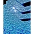 PEARL SILVER LAGOON / Cеберяная Лагуна 165 cm, цвет