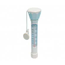 Термометр для бассейна плавающий с поплавком Джим Буй
