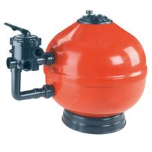 Фильтр Astral Pool Vesubio, песочный, 900 мм. 30 м3/час, боковой клапан 2", загрузка песка 415 кг