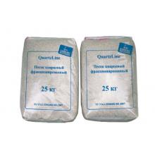 Фильтрационный песок для бассейнов QuartzLine, фракция 4,0-6,0 мм, 25 кг