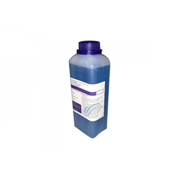 Aqualinе X (жидкий) средство для обработки воды: дезинфекция, борьба с водорослями, коагуляция взвешенных частиц 1 л.
