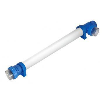 Ультрафиолет для бассейна, комплект лампы  Blue Lagoon UV-C, 40 Вт для соленой воды
