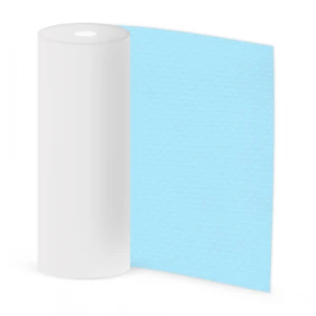 CLASSIC голубая / light blue 200 cm, цвет 687