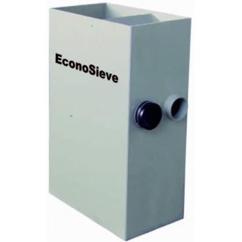 Фільтр механічної очистки для ставка,  ситчатий AquaForte Econosieve 300 мкм