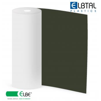Плёнка ПВХ Exclusive Natural SUPRA темно-зеленого (578) цвета, армированная, толщина 1.5мм, ширина 2м, длина рулона 25м
