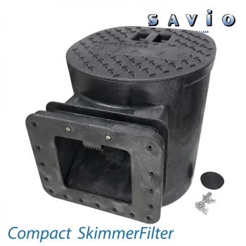 Скиммер-фильтр  Savio Compact SkimmerFilter