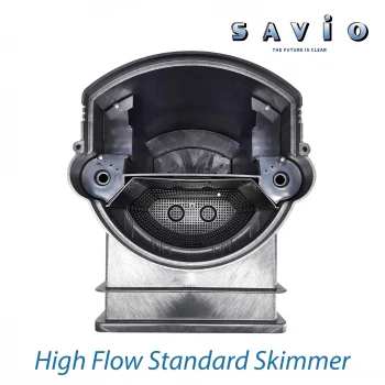 Скиммер Savio High Flow Standard Skimmer