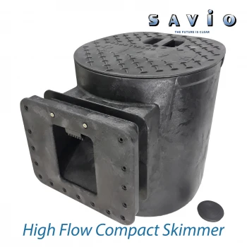 Скиммер Savio High Flow Compact Skimmer